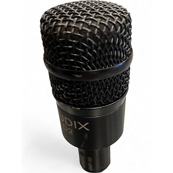 Used Audix D2 Drum Microphone