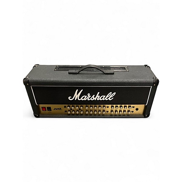 Used Marshall JVM410H 100W Tube Guitar Amp Head
