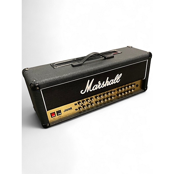 Used Marshall JVM410H 100W Tube Guitar Amp Head