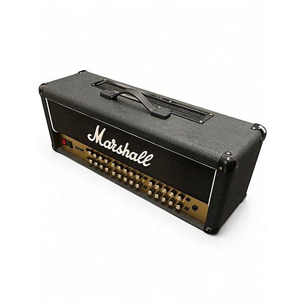 Used Marshall JVM410H 100W Tube Guitar Amp Head
