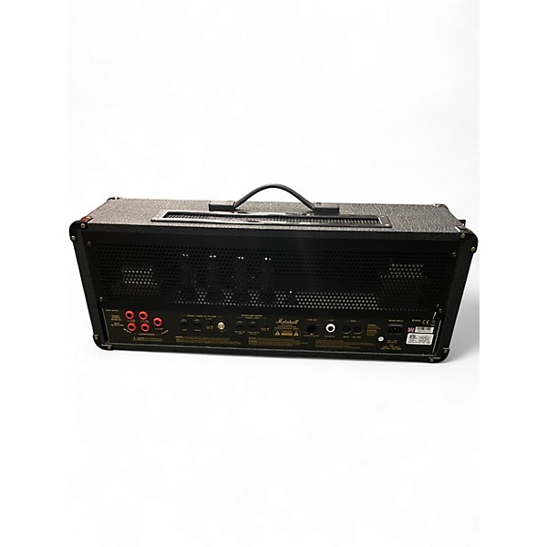 Used Marshall JVM410H 100W Tube Guitar Amp Head