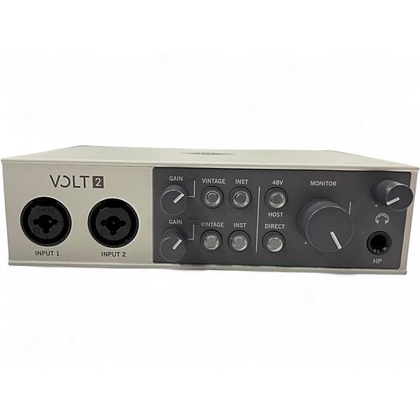 Used Universal Audio VOLT 2 Audio Interface