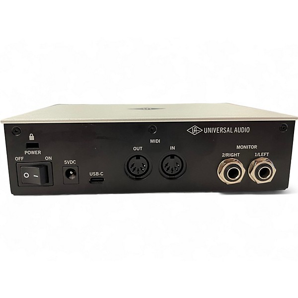 Used Universal Audio VOLT 2 Audio Interface