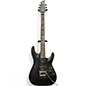 Used Schecter Guitar Research Demon 6 FR Flat Black Solid Body Electric Guitar thumbnail