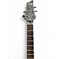 Used Schecter Guitar Research Demon 6 FR Flat Black Solid Body Electric Guitar