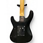 Used Schecter Guitar Research Demon 6 FR Flat Black Solid Body Electric Guitar