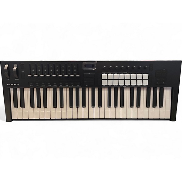 Used Novation LAUNCHKEY 49 MK4 MIDI Controller