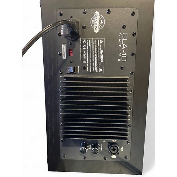 Used Avantone CLA-10 Powered Monitor