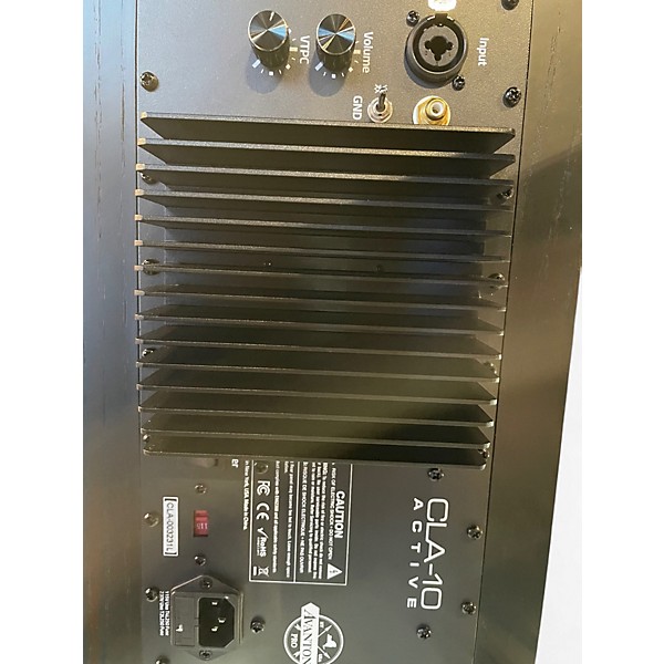 Used Avantone CLA-10 Powered Monitor
