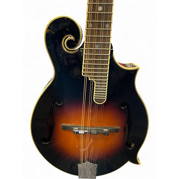 Used The Bon Air SO-GWM-200F Sunburst Mandolin
