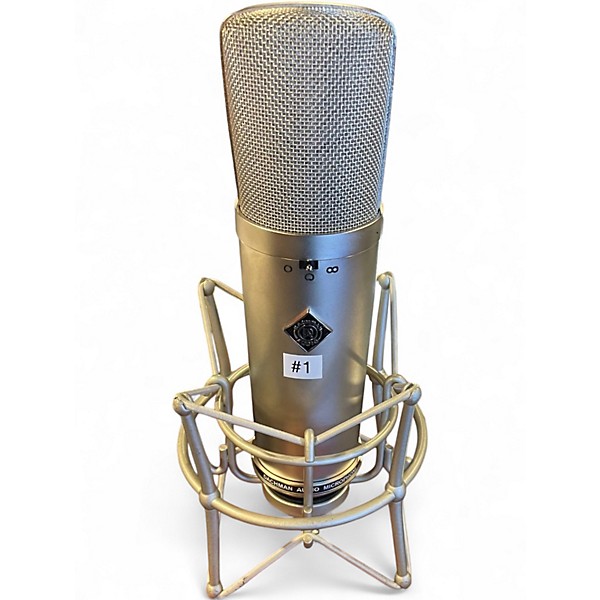 Used Dachman Audio DA 87i Condenser Microphone