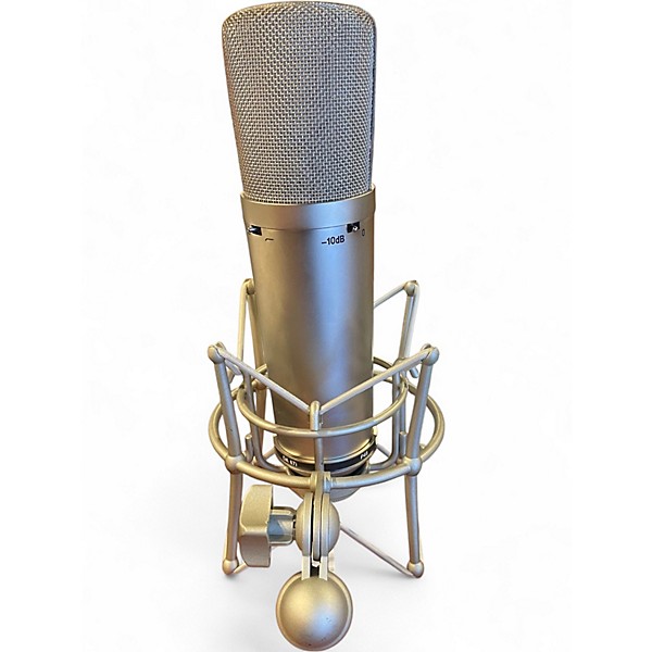 Used Dachman Audio DA 87i Condenser Microphone