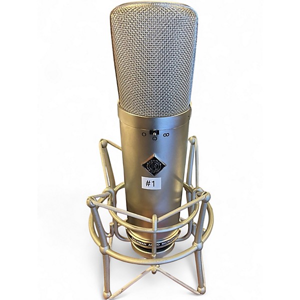 Used Dachman Audio DA 87i Condenser Microphone