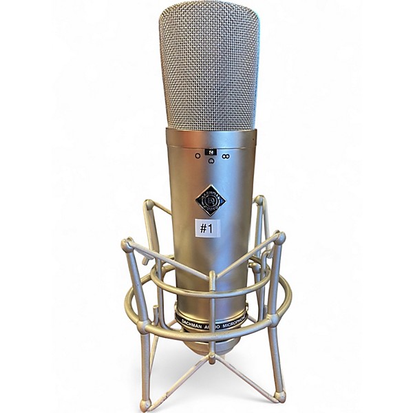 Used Dachman Audio DA 87i Condenser Microphone