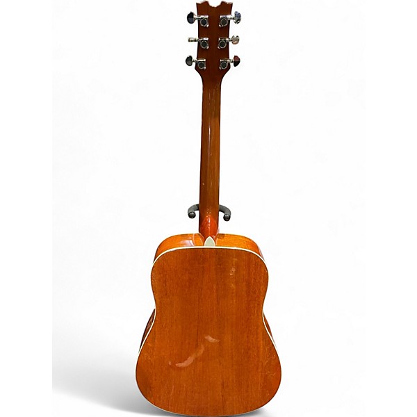 Used Dean Tradition One GN Natural Acoustic Guitar