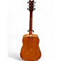 Used Dean Tradition One GN Natural Acoustic Guitar