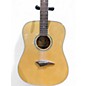 Used Dean Tradition One GN Natural Acoustic Guitar