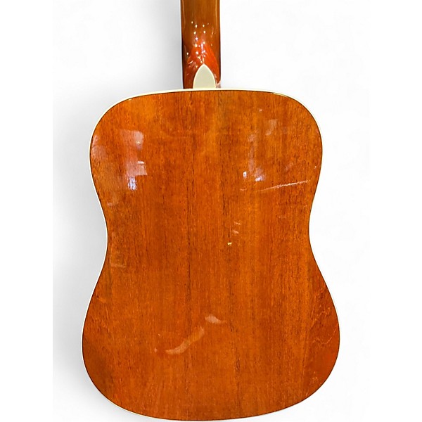 Used Dean Tradition One GN Natural Acoustic Guitar