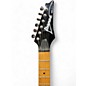 Used Ibanez RG170 Black Solid Body Electric Guitar