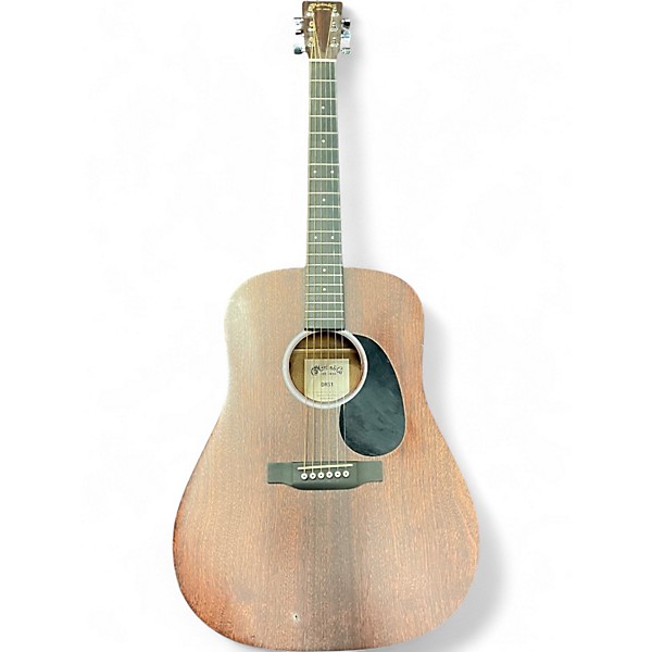 Used Martin DRS1 Mahogany Acoustic Electric Guitar