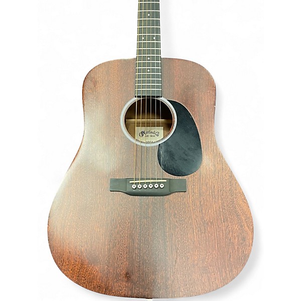 Used Martin DRS1 Mahogany Acoustic Electric Guitar