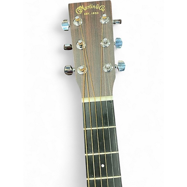 Used Martin DRS1 Mahogany Acoustic Electric Guitar