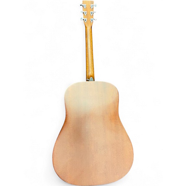 Used Martin DRS1 Mahogany Acoustic Electric Guitar