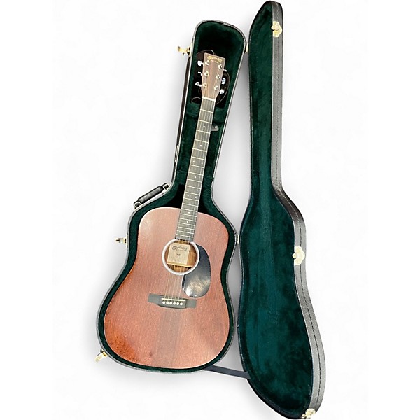 Used Martin DRS1 Mahogany Acoustic Electric Guitar