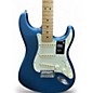 Used Fender American Performer Stratocaster SSS Lake Placid Blue Solid Body Electric Guitar