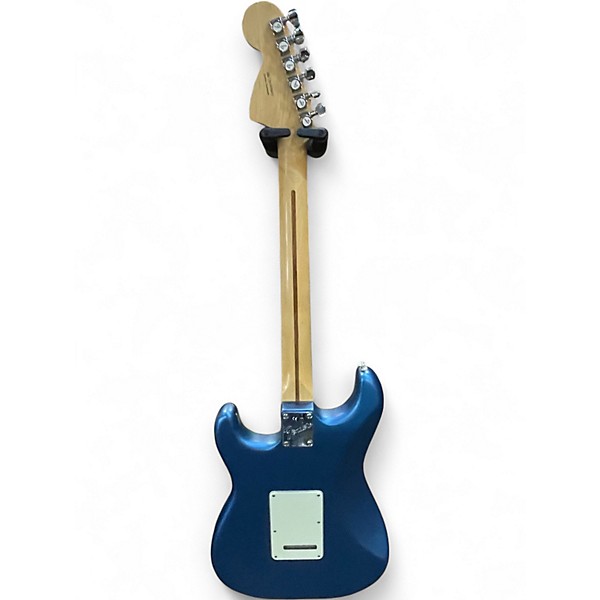 Used Fender American Performer Stratocaster SSS Lake Placid Blue Solid Body Electric Guitar