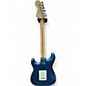 Used Fender American Performer Stratocaster SSS Lake Placid Blue Solid Body Electric Guitar