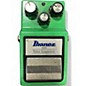 Used Ibanez TS9 Tube Screamer Distortion Effect Pedal thumbnail