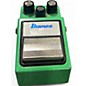 Used Ibanez TS9 Tube Screamer Distortion Effect Pedal