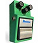 Used Ibanez TS9 Tube Screamer Distortion Effect Pedal