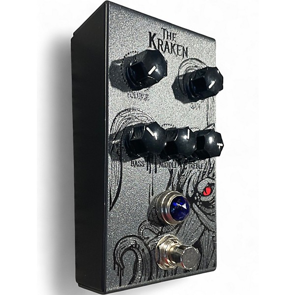 Used Victory the kraken Effect Pedal