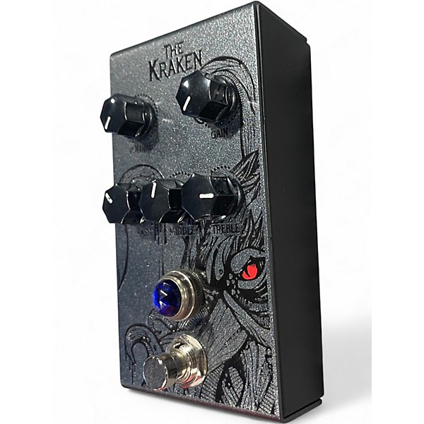 Used Victory the kraken Effect Pedal