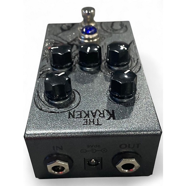 Used Victory the kraken Effect Pedal