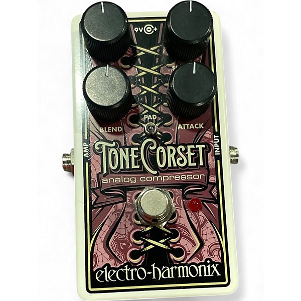 Used Electro-Harmonix TONE CORSET Effect Pedal