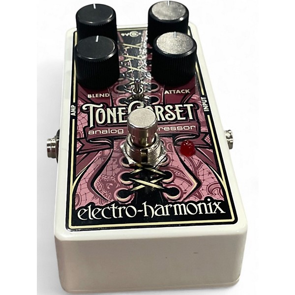 Used Electro-Harmonix TONE CORSET Effect Pedal