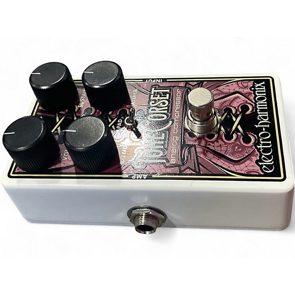 Used Electro-Harmonix TONE CORSET Effect Pedal