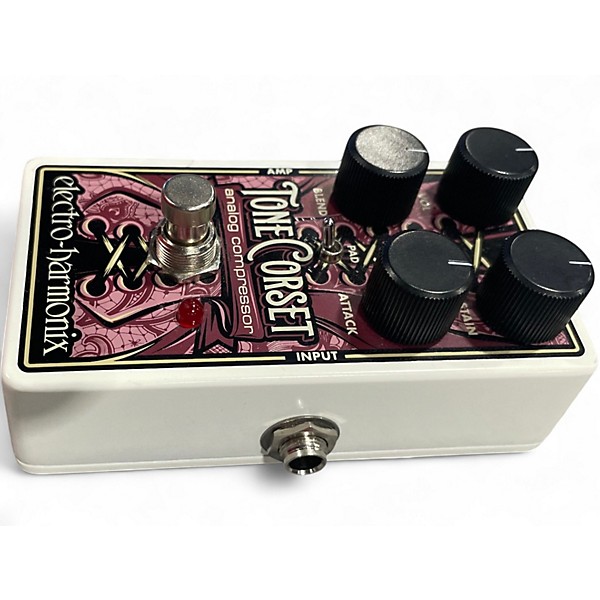 Used Electro-Harmonix TONE CORSET Effect Pedal