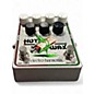 Used Electro-Harmonix Hot Wax Multi Overdrive Effect Pedal