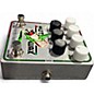 Used Electro-Harmonix Hot Wax Multi Overdrive Effect Pedal