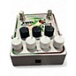 Used Electro-Harmonix Hot Wax Multi Overdrive Effect Pedal
