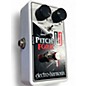 Used Electro-Harmonix Pitch Fork Polyphonic Pitch Shifting Effect Pedal