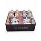 Used Oneder ACTION AND ACTION Effect Pedal