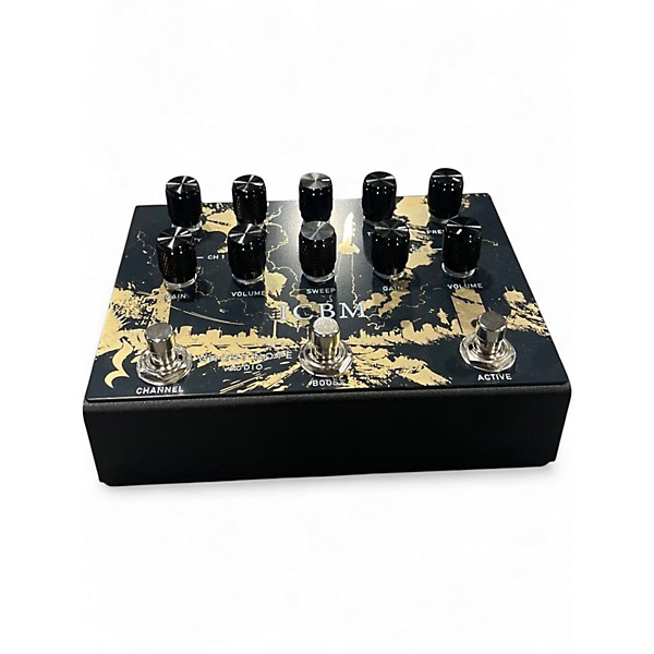 Used Ghost Note Audio ICBM Guitar Preamp