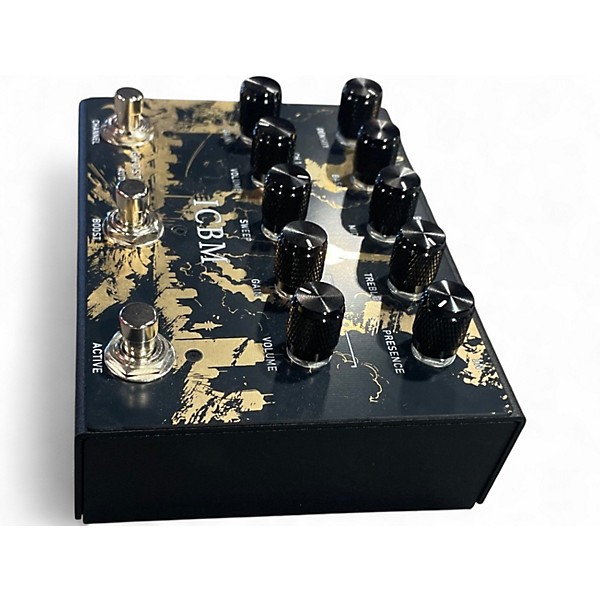 Used Ghost Note Audio ICBM Guitar Preamp