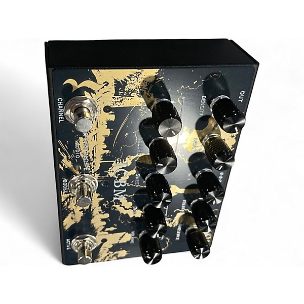 Used Ghost Note Audio ICBM Guitar Preamp