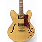 Used Epiphone Sheraton II Natural Hollow Body Electric Guitar